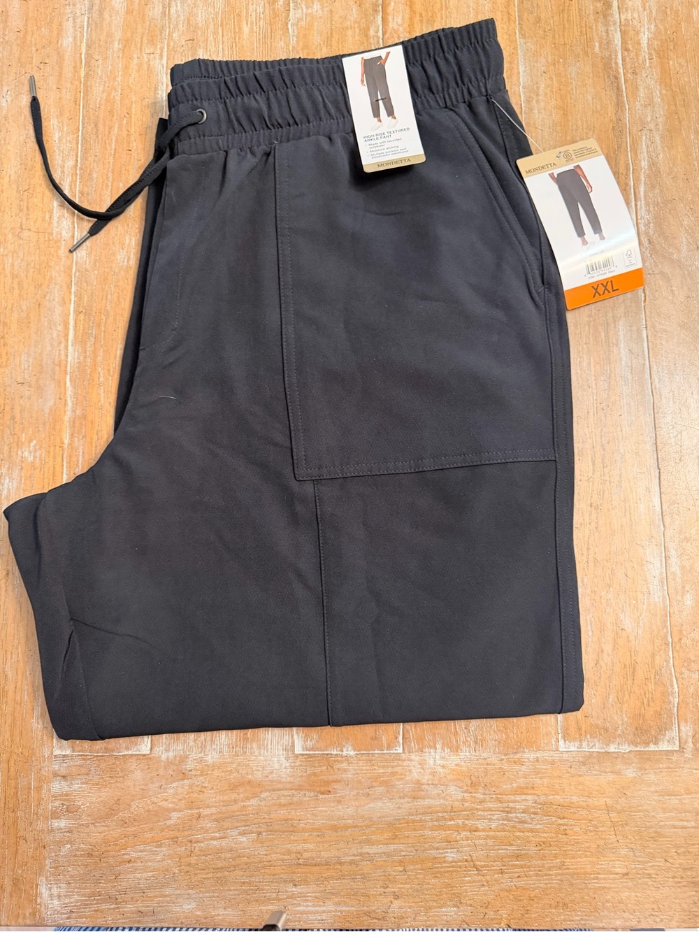 Women’s  Elastic Waist Drawstring Pants